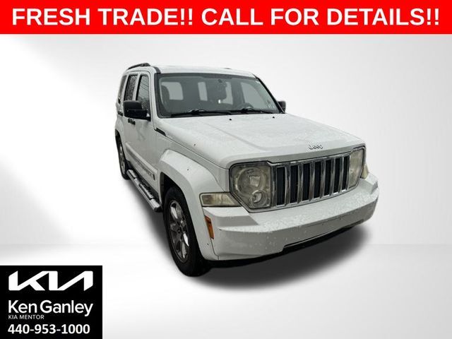 2012 Jeep Liberty Limited