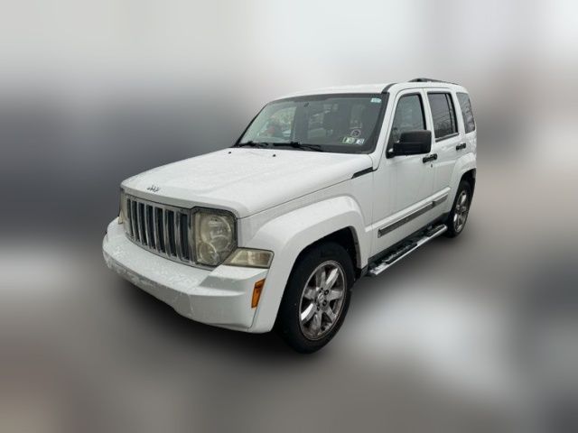 2012 Jeep Liberty Limited