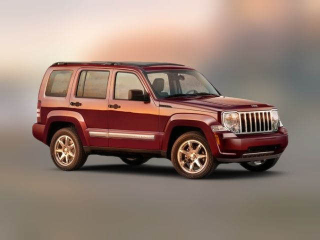 2012 Jeep Liberty Limited