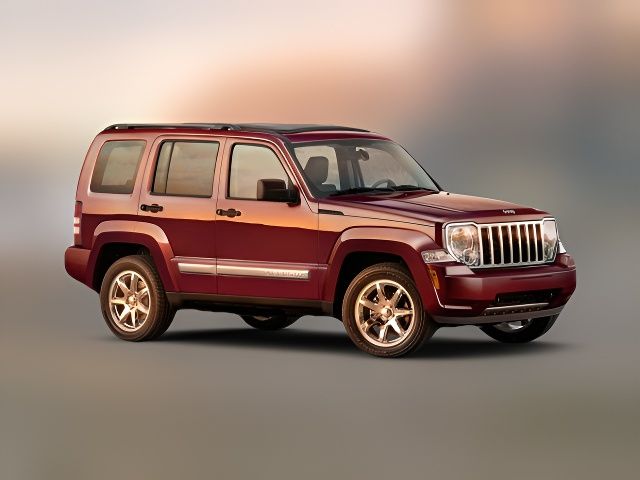 2012 Jeep Liberty Limited