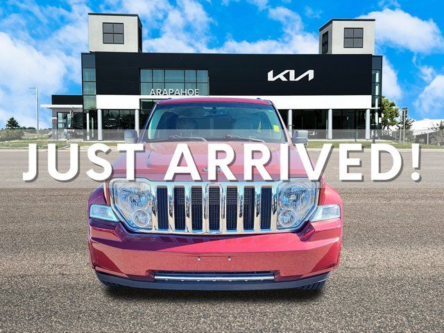 2012 Jeep Liberty Limited