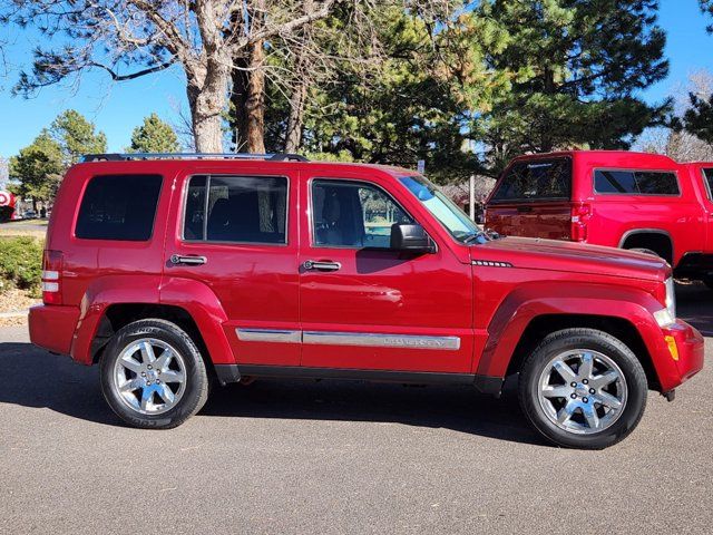 2012 Jeep Liberty Limited