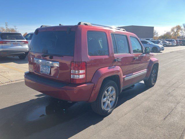 2012 Jeep Liberty Limited