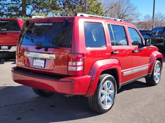 2012 Jeep Liberty Limited