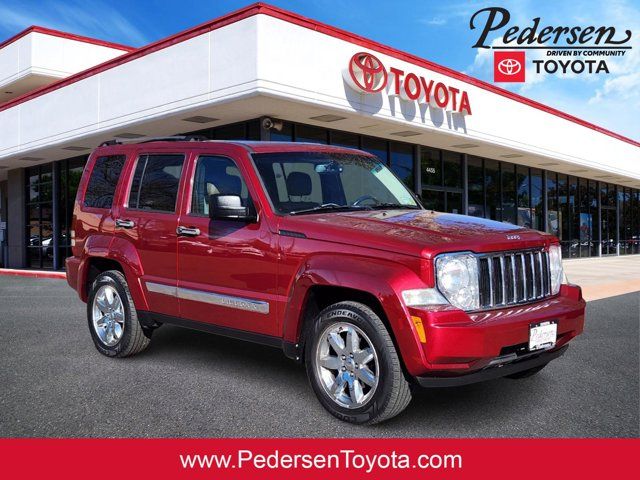 2012 Jeep Liberty Limited