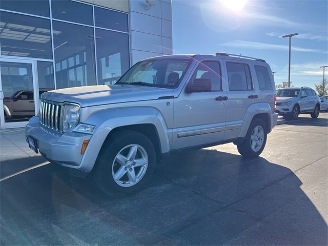 2012 Jeep Liberty Limited