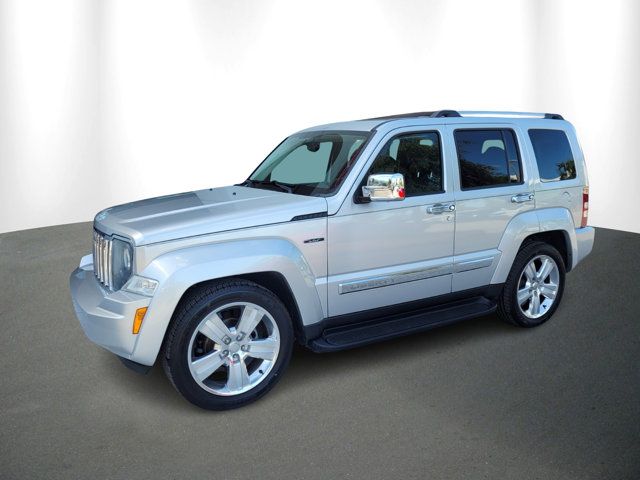 2012 Jeep Liberty Limited Jet