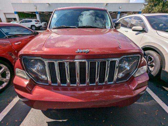 2012 Jeep Liberty Limited Jet