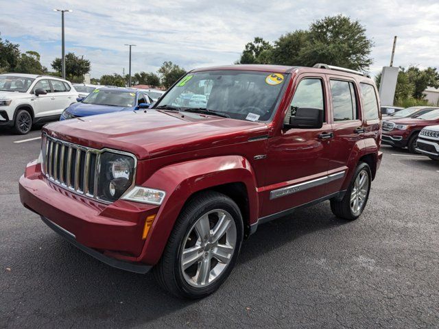 2012 Jeep Liberty Limited Jet