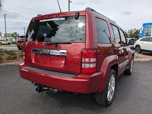 2012 Jeep Liberty Limited Jet