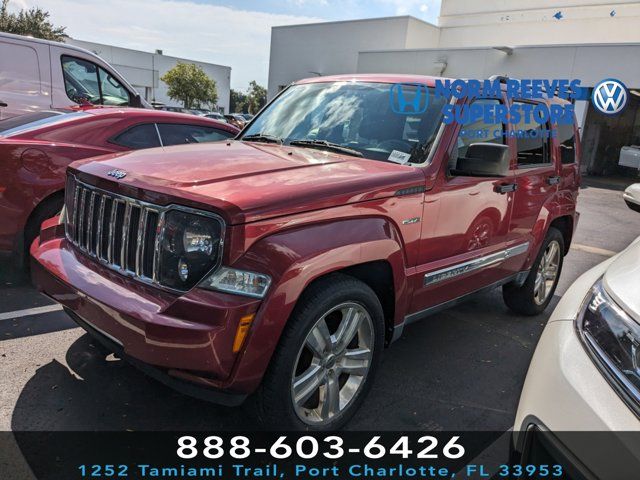 2012 Jeep Liberty Limited Jet