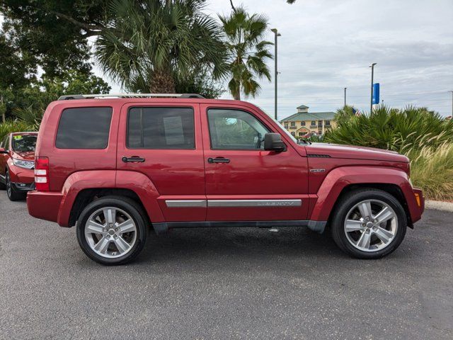 2012 Jeep Liberty Limited Jet