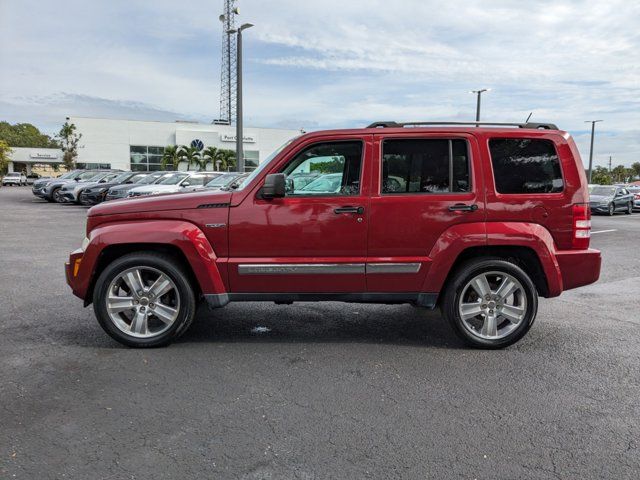 2012 Jeep Liberty Limited Jet