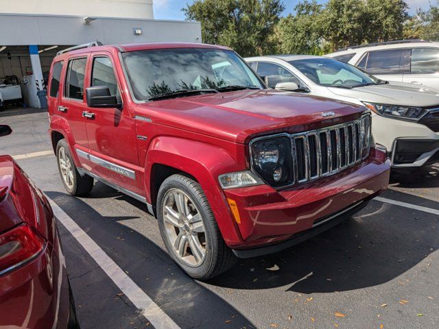 2012 Jeep Liberty Limited Jet