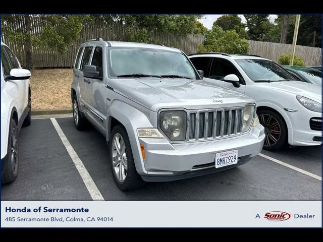 2012 Jeep Liberty Limited Jet