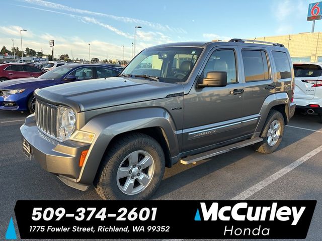 2012 Jeep Liberty Limited Jet