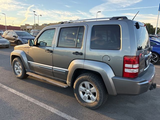 2012 Jeep Liberty Limited Jet