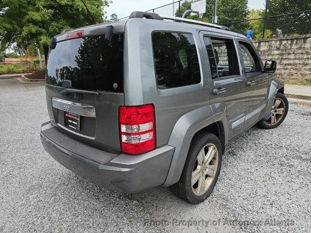 2012 Jeep Liberty Limited Jet