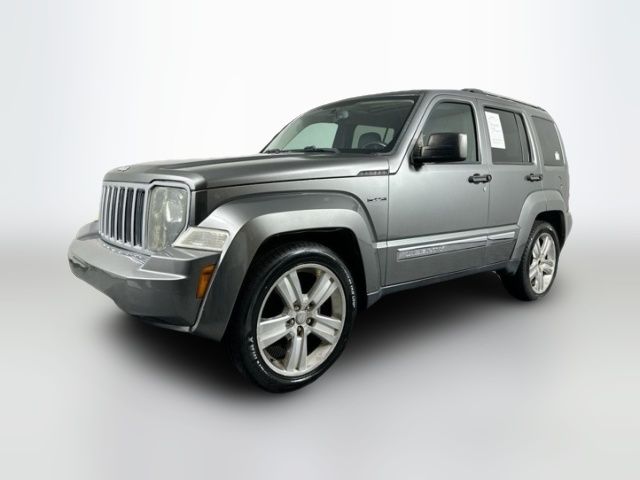 2012 Jeep Liberty Limited Jet