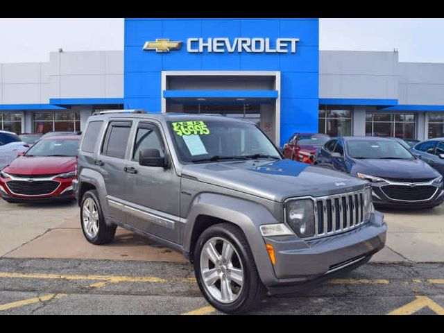 2012 Jeep Liberty Limited Jet