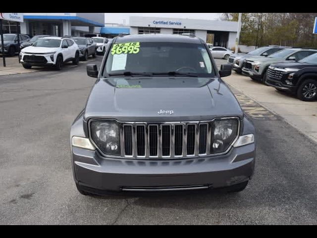 2012 Jeep Liberty Limited Jet