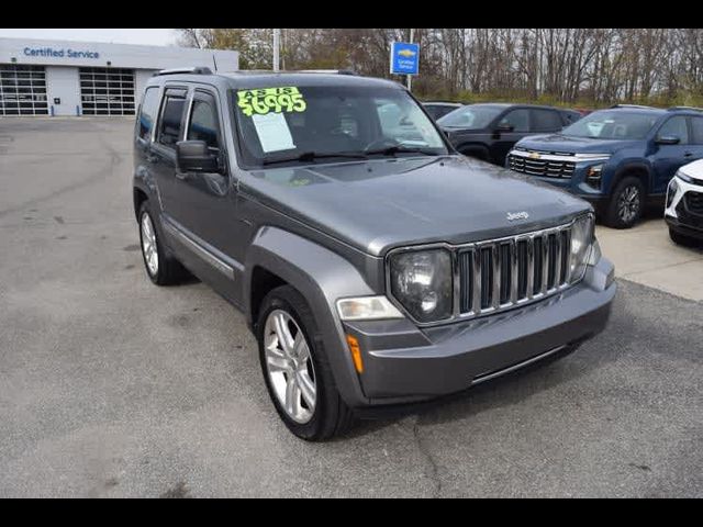 2012 Jeep Liberty Limited Jet