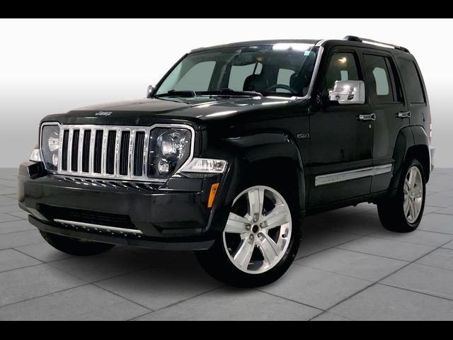 2012 Jeep Liberty Limited Jet