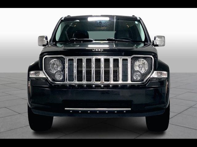 2012 Jeep Liberty Limited Jet