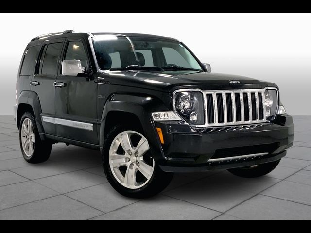 2012 Jeep Liberty Limited Jet