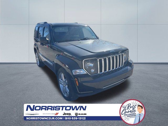 2012 Jeep Liberty Limited Jet