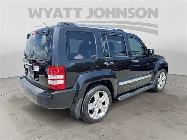 2012 Jeep Liberty Limited Jet