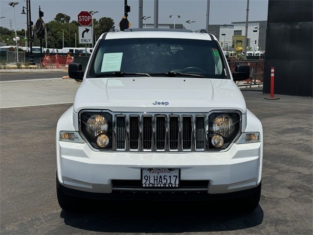 2012 Jeep Liberty Limited Jet