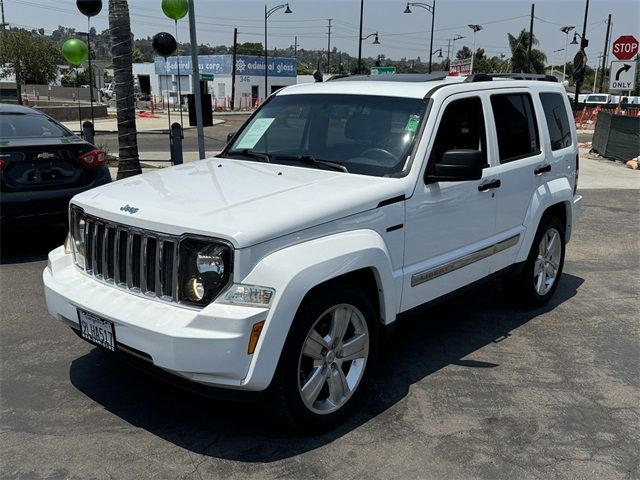 2012 Jeep Liberty Limited Jet