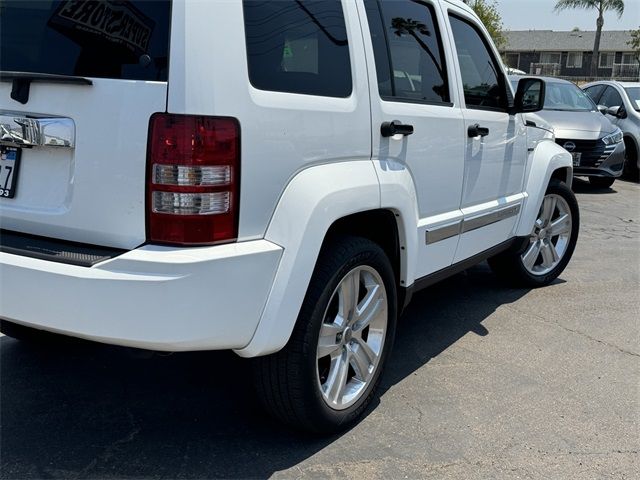 2012 Jeep Liberty Limited Jet