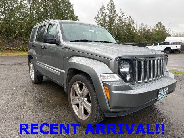 2012 Jeep Liberty Limited Jet