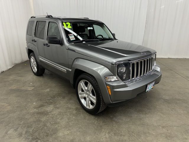 2012 Jeep Liberty Limited Jet