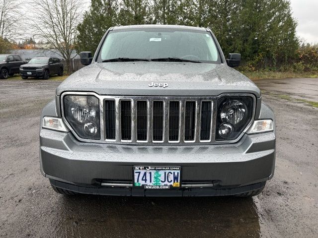 2012 Jeep Liberty Limited Jet