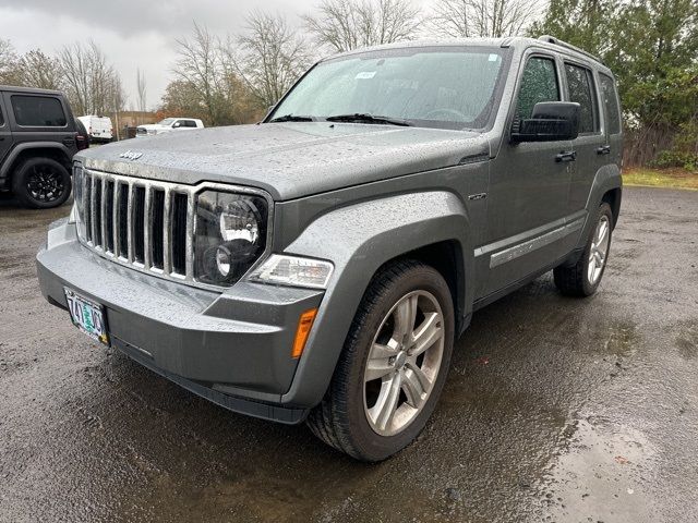 2012 Jeep Liberty Limited Jet