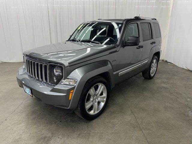 2012 Jeep Liberty Limited Jet