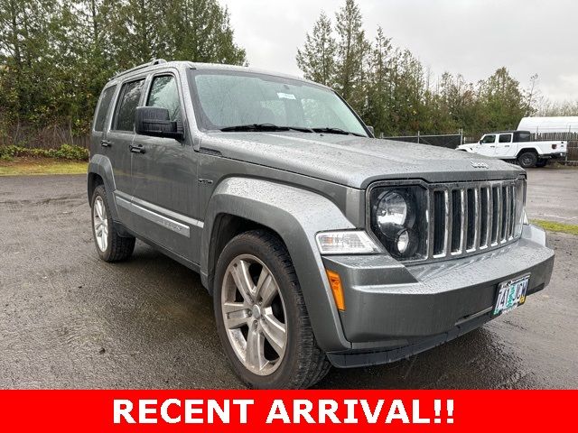 2012 Jeep Liberty Limited Jet