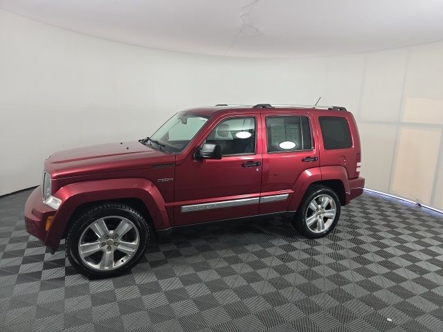 2012 Jeep Liberty Limited Jet