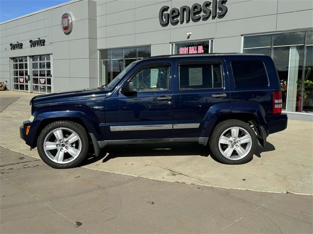 2012 Jeep Liberty Limited Jet