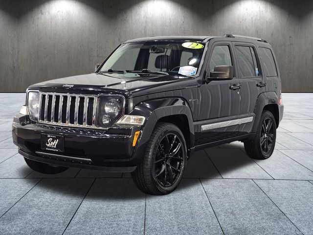 2012 Jeep Liberty Limited Jet