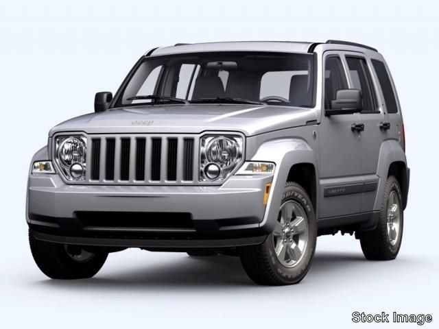 2012 Jeep Liberty Limited Jet