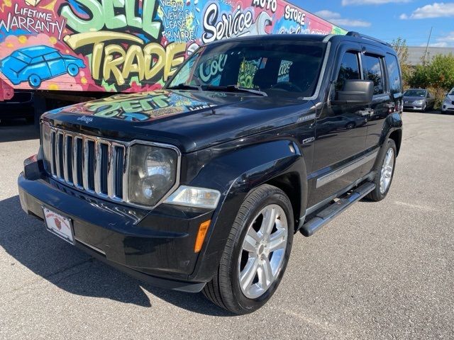 2012 Jeep Liberty Limited Jet