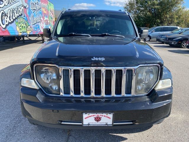 2012 Jeep Liberty Limited Jet