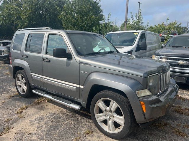 2012 Jeep Liberty Limited Jet