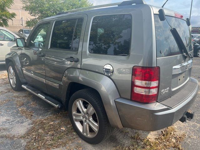 2012 Jeep Liberty Limited Jet