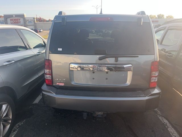 2012 Jeep Liberty Limited Jet