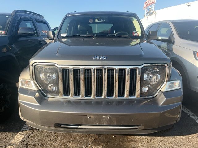 2012 Jeep Liberty Limited Jet